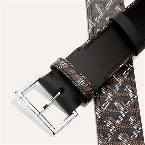 Goyard Florida Belt .